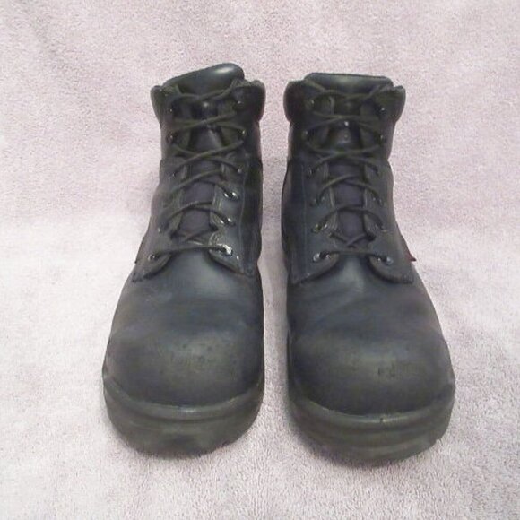 Red Wing Men’s Composite Toe Work Boots Size 12 D Leather Safety Work Shoe 2234 main image 9
